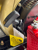 Denko 3" Diesel Water Pump With Electric Start C/W Ns40 Battery | Model : WP-KDP30HXE Diesel Water Pump Denko 