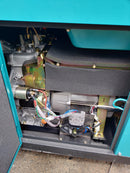 Denko 6.3 Kva Diesel Generator with Electric Start | Model : KDE9600TF Diesel Generator Denko 