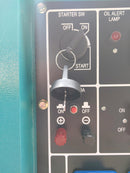 Denko 6.3 Kva Diesel Generator with Electric Start | Model : KDE9600TF Diesel Generator Denko 