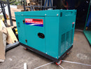 Denko 6.3 Kva Diesel Generator with Electric Start | Model : KDE9600TF Diesel Generator Denko 