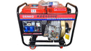 Denko Diesel Generator 5.0 kW with NS40 Battery | Model : KDE6500E-DENKO Diesel Generator DENKO 