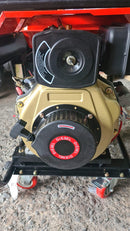 Denko Diesel Generator Kde3300E 3.0 kW 230V 50Hz Without Battery | Model : KDE3300E Diesel Generator Denko 