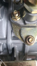 Denko Diesel Generator Kde3300E 3.0 kW 230V 50Hz Without Battery | Model : KDE3300E Diesel Generator Denko 