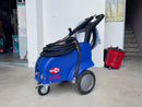 Densin (C110E) Hp Cleaner With 30M Pressure Hose + Short Lance 110Bar | Model : C110E+30M High Pressure Washer Densin 