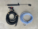 Densin (C110E) Hp Cleaner With 30M Pressure Hose + Short Lance 110Bar | Model : C110E+30M High Pressure Washer Densin 