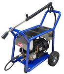Densin C250E Electric Powered Heavy Duty Cold Water High - Pressure Cleaner | Model : C250E High Pressure Washer Densin 