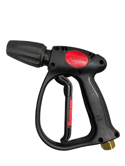 Densin Trigger (700551511) With Quick Coupling + 3/8" Swivel | Model : N*700551511 Pressure Gun Densin 