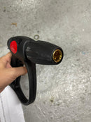 Densin Trigger (700551511) With Quick Coupling + 3/8" Swivel | Model : N*700551511 Pressure Gun Densin 