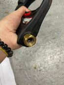 Densin Trigger (700551511) With Quick Coupling + 3/8" Swivel | Model : N*700551511 Pressure Gun Densin 