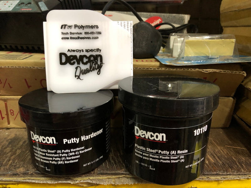 Devcon Steel Putty (A)&(B) | Model : DEVCON-10110 Plastic Steel Putty Devcon 