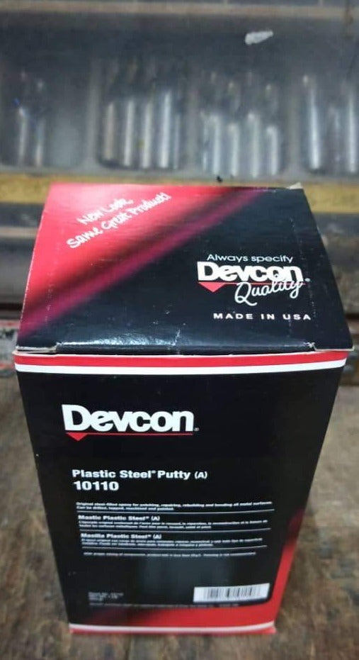 Devcon Steel Putty (A)&(B) | Model : DEVCON-10110 Plastic Steel Putty Devcon 