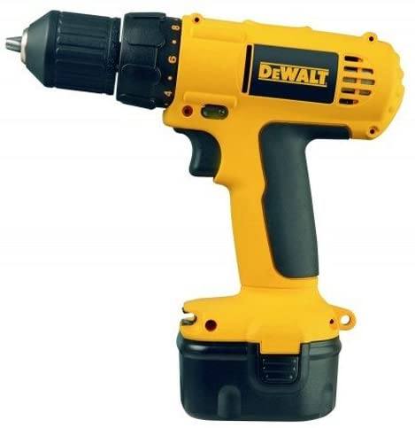 Dewalt 12V Drill Driver comes with 2x NiCD 1.3Ah | Model : DW-DC740KA - Aikchinhin