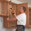 Dewalt 12V Drill Driver comes with 2x NiCD 1.3Ah | Model : DW-DC740KA - Aikchinhin