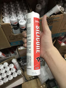 Dextone Silicone Sealant | Colours : White, Clear, Grey, Black - Aikchinhin