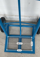 DF 1-1/4" Single Gas Cylinder Trolley (Blue) | Model : TRL-DF1 Trolley Aiko 