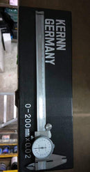 Dial Caliper 8" Jn32-020B | Model : VC1-DJN32-020B Aikchinhin 