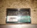 Diamond Burr Set 20Pc X 3mm