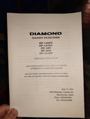 Diamond Handy Puncher | Model : EP-2110V Puncher Diamond 