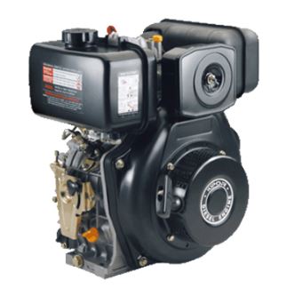 Diesel Generator 6500-186Fae 110V/220V (Silent) | Model : 6500-186FAE Generator Aiko 
