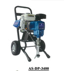 Dino-Power Airless Paint Sprayer Petrol | Model : AS-DP-3400 Airless Paint Sprayer Dino-Power 