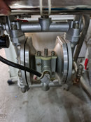 Dino Power K17 Airless Diaphragm Paint Sprayer with Pump | Model :AS-DP-K17 AIR DIAPHRAGM SPRAYER PUMP Dino-Power 