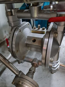 Dino Power K17 Airless Diaphragm Paint Sprayer with Pump | Model :AS-DP-K17 AIR DIAPHRAGM SPRAYER PUMP Dino-Power 