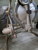 Dino Power K17 Airless Diaphragm Paint Sprayer with Pump | Model :AS-DP-K17 AIR DIAPHRAGM SPRAYER PUMP Dino-Power 