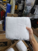 Disposable Hair Net 100 Pc/Pkt (Blue, White) Hair Net Aiko 