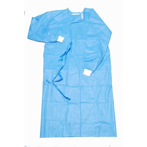Disposable Isolation Gown (Apron) | Model : GOWN Disposable Isolation Aiko 