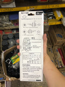 DL Tools 14mm Ratchet Crimping Tool for Non-Insulated Terminal | Model : CT2-DLT-14S (DLT-14S) Ratchet Crimping Tool DL Tools 