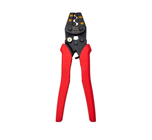 DL Tools 6mm2 Ratchet Crimping Tool for Non-Insulated Terminal | Model : CT2-DLT-6S (DLT-6S) Ratchet Crimping Tool DL Tools 