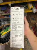 DL Tools 8mm2 Ratchet Crimping Tool for Non-Insulated Terminal | Model : CT2-DLT-8S (DLT-8S) Ratchet Crimping Tool DL Tools 