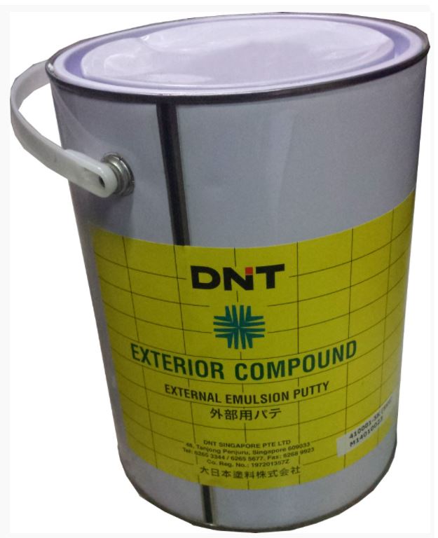 Dnt External Putty | Model : PUTTY-DNT28 Construction Adhesive DNT 