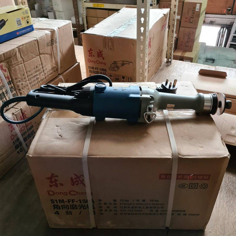 Dong Cheng 1020 W St Sander S1S-Ff-150 (NO WARRANTY)| Model : D-S1SFF150 Sander Dong Cheng 