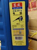 DONG CHENG 1050W Demolition Hammer with motor (Flat Chisel) (NO WARRANTY) | Model : D-Z1GFF6 Demolition Hammer DONG CHENG 