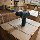 Dong Cheng 12V Double Cordless Drill Set (NO WARRANTY)| Model : D-DCKIT01 Cordless Drill Dong Cheng 