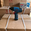 Dong Cheng 12V Double Cordless Drill Set (NO WARRANTY)| Model : D-DCKIT01 Cordless Drill Dong Cheng 