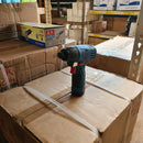 Dong Cheng 12V Double Cordless Drill Set (NO WARRANTY)| Model : D-DCKIT01 Cordless Drill Dong Cheng 