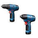 Dong Cheng 12V Double Cordless Drill Set (NO WARRANTY)| Model : D-DCKIT01 Cordless Drill Dong Cheng 