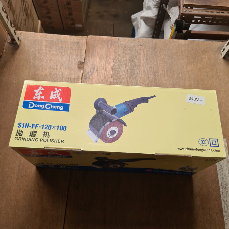 Dong Cheng 1400 W Grinding Polisher