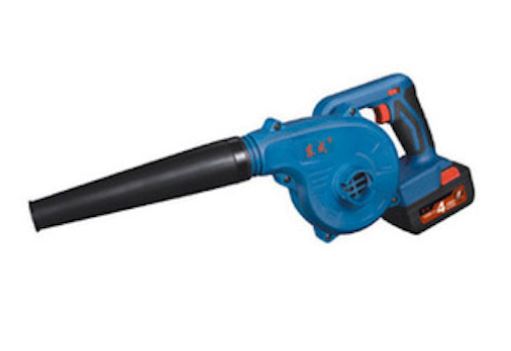 Dong Cheng 18V 19,000 rpm Blower (NO WARRANTY) | Model : DCQF28 (B-Type) Cordless Blower Dong Cheng 
