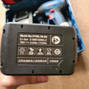 Dong Cheng 18V 4.0Ah 1/2" Cordless Impact Wrench (NO WARRANTY) | Model : D-DCPB16 Cordless Impact Wrench Dong Cheng 