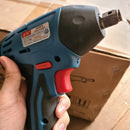 Dong Cheng 18V 4.0Ah 1/2" Cordless Impact Wrench (NO WARRANTY) | Model : D-DCPB16 Cordless Impact Wrench Dong Cheng 