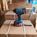 Dong Cheng 18V 4.0Ah 1/2" Cordless Impact Wrench (NO WARRANTY) | Model : D-DCPB16 Cordless Impact Wrench Dong Cheng 
