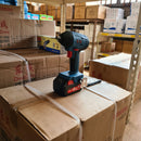 Dong Cheng 18V 4.0Ah 1/2" Cordless Impact Wrench (NO WARRANTY) | Model : D-DCPB16 Cordless Impact Wrench Dong Cheng 