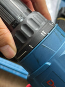 Dong Cheng 18V Cordless Driver Hammer Drill (No Warranty) | Model : DCJZ13E Dong Cheng 