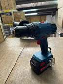 Dong Cheng 18V Cordless Driver Hammer Drill (No Warranty) | Model : DCJZ13E Dong Cheng 