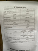 Dong Cheng 18V Cordless Driver Hammer Drill (No Warranty) | Model : DCJZ13E Dong Cheng 