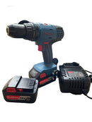 Dong Cheng 18V Cordless Driver Hammer Drill (No Warranty) | Model : DCJZ13E Dong Cheng 