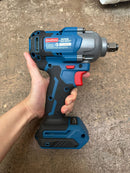 Dong Cheng 20v Cordless Brushless Impact Wrench (No Warranty) | Model: D-DCPB488-BM Cordless Impact Wrench AikChinHin 